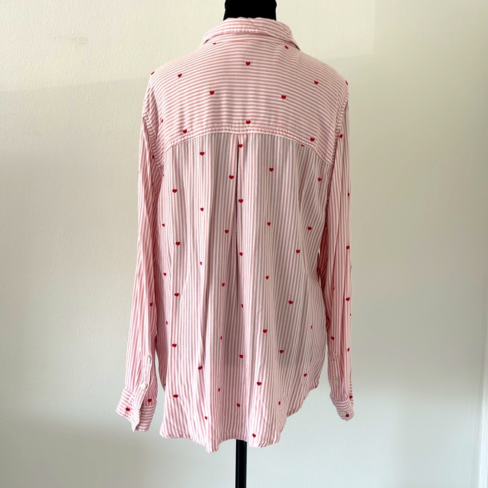 Time and true Long Sleeve Shirt - Picture 4 of 9